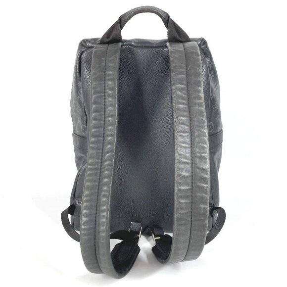 LOUIS VUITTON M30230 Taigalama Discovery Backpack Bag Mini Backpack Black main image 14